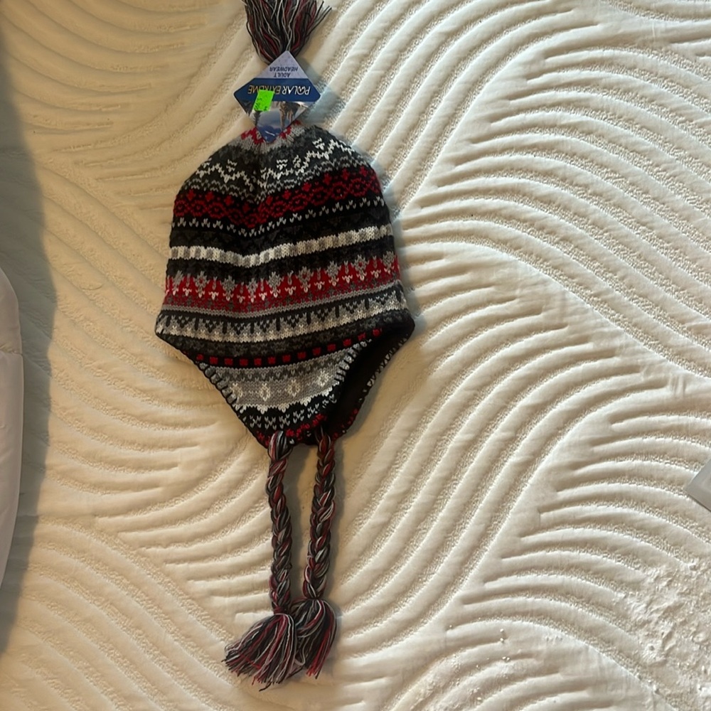 Knit hat